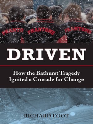 cover image of Driven